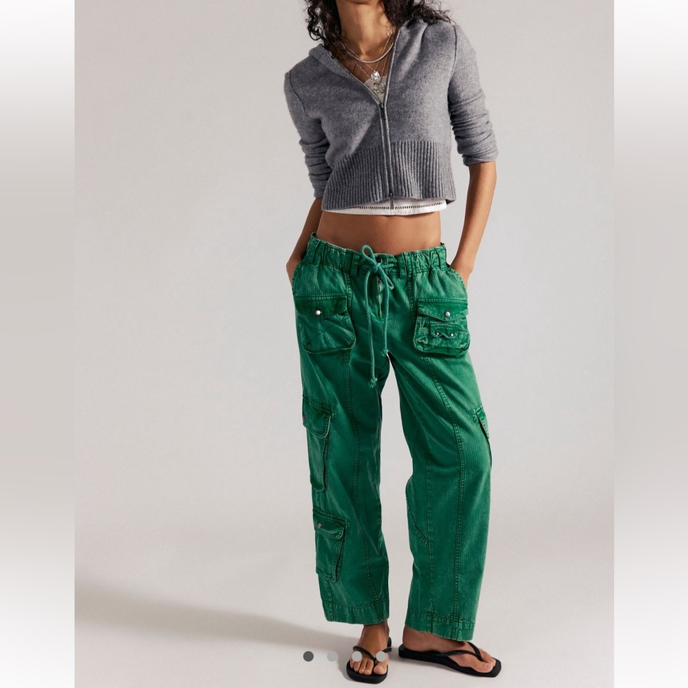 Tahiti pull on cargo pants